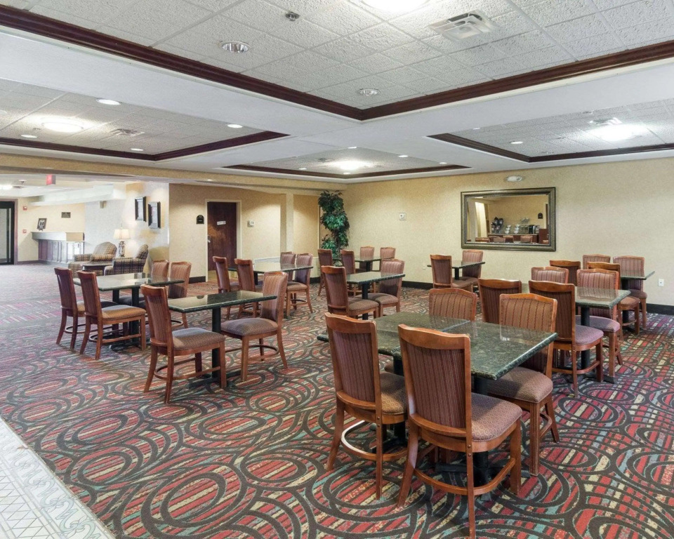 Quality Suites Midland North Loop 250