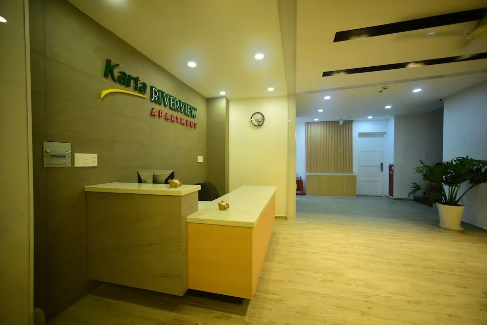 Karta Riverview Apartment