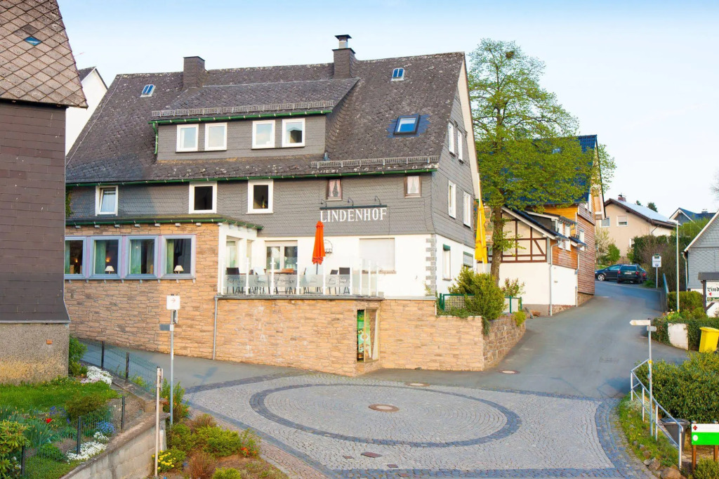 Hotel Restaurant Lindenhof