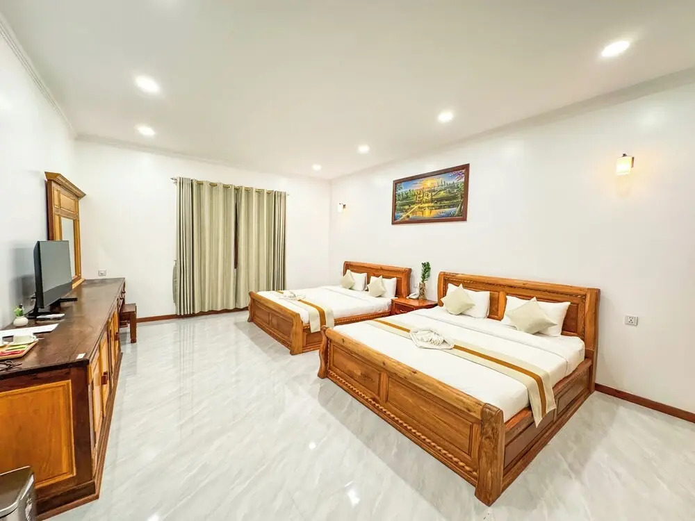 Piseth Private Villa Hotel