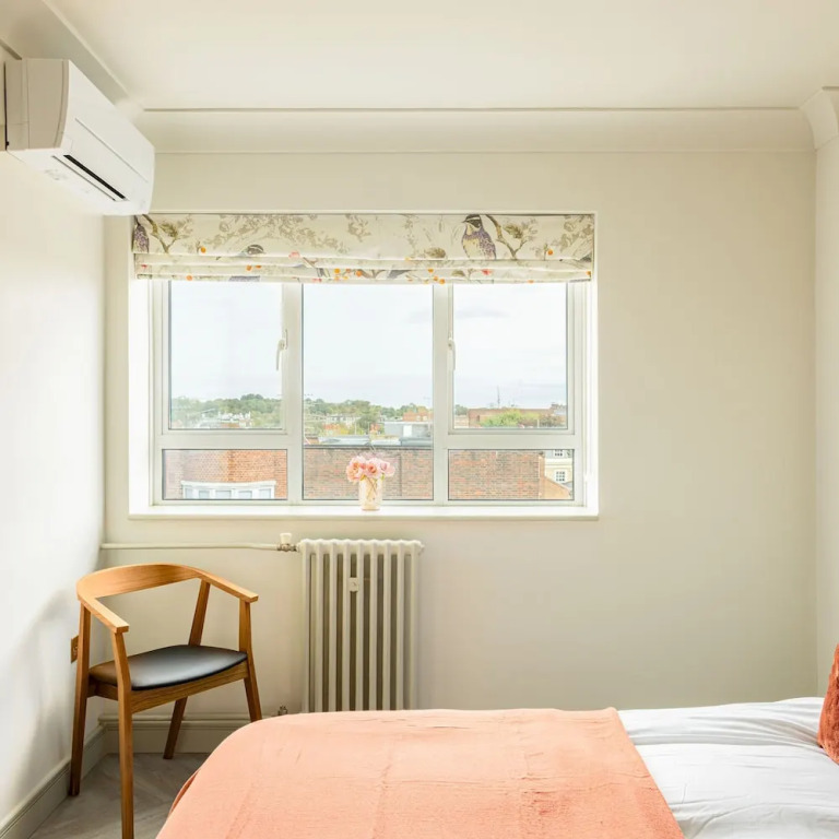 Lux Regents Park 2 bed 2 Bath Penthouse With AC