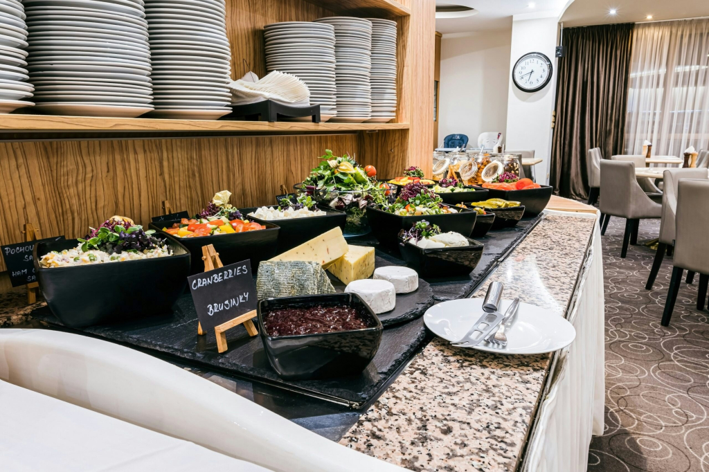 Cosmopolitan Bobycentrum - Czech Leading Hotels