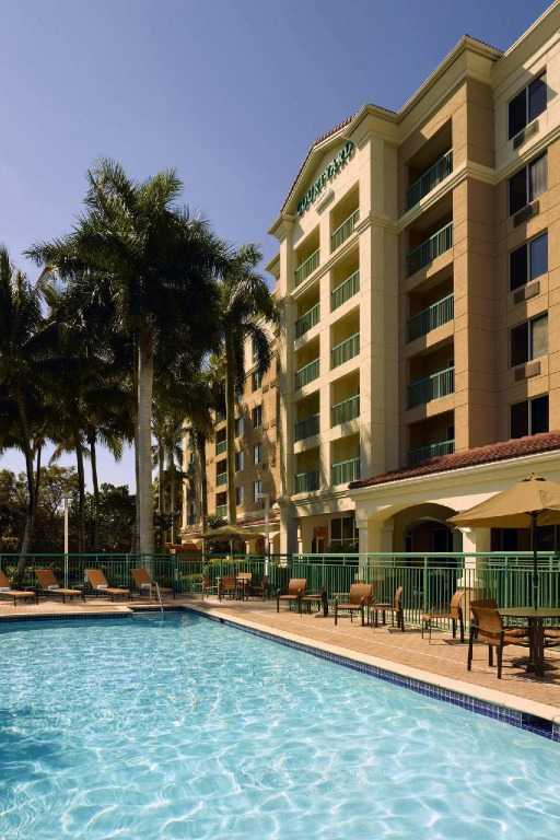 Courtyard by Marriott Fort Lauderdale Weston