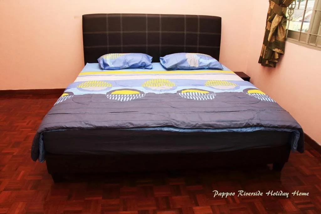 Pappoo Riverside Holiday Home