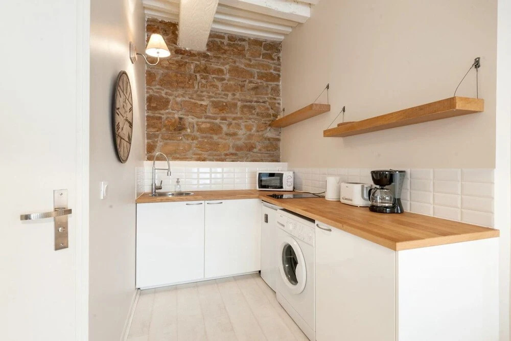Lovely Studio in Downtown Lyon
