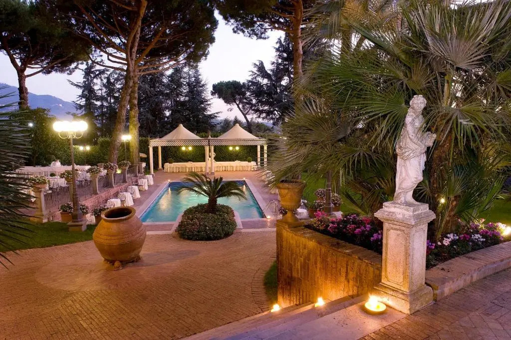 Park Hotel Villaferrata