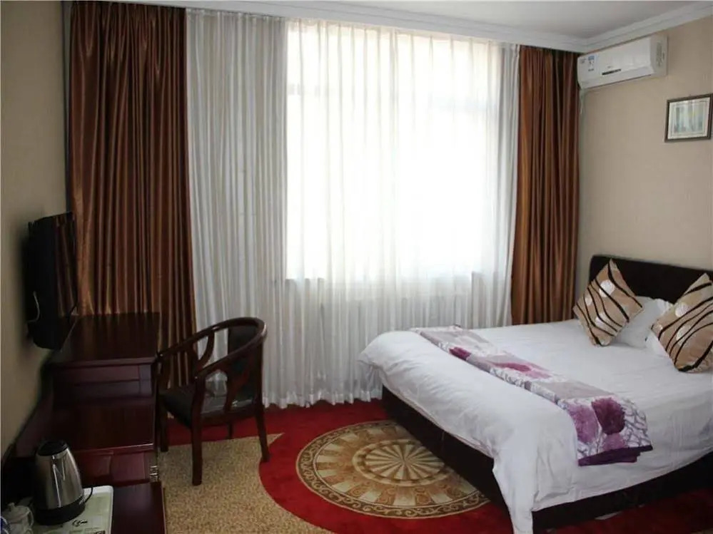 Dalian Traders Hotel Restaurant