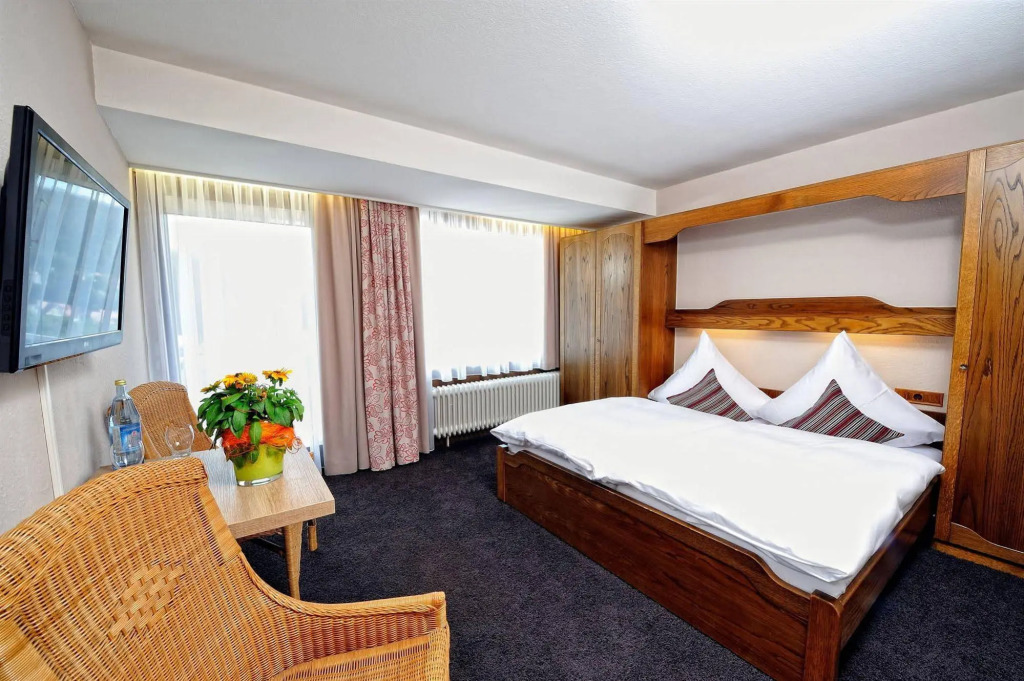 Hotel am Bad-Wald