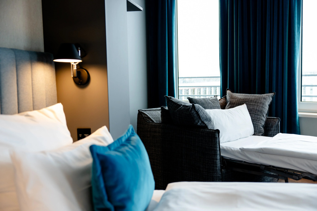 Motel One Berlin-Hauptbahnhof