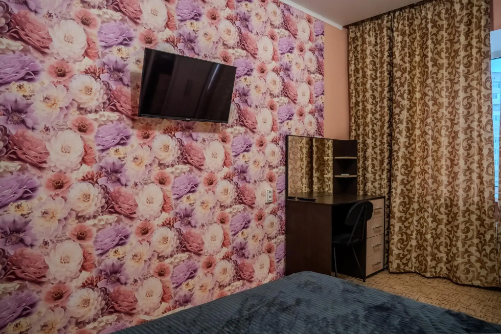 Nadym House (Надым Хаус) на улице Кедровая