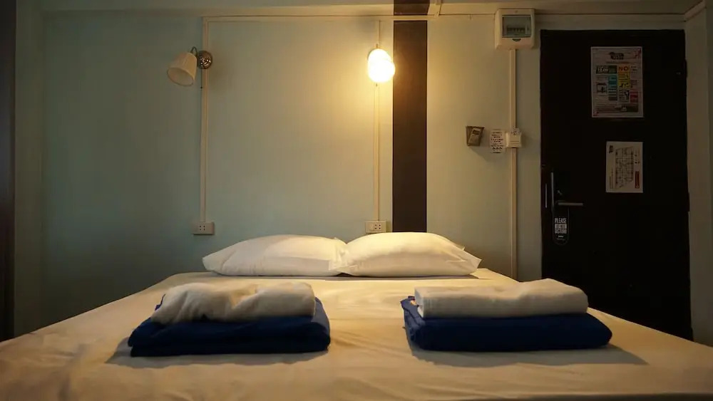 Slumber Party Surf Khao Lak Hostel