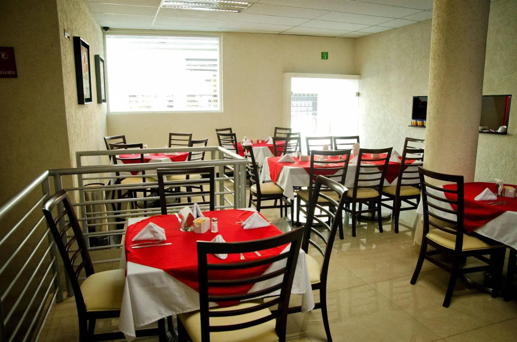 Hotel Portonovo Plaza Guadalajara