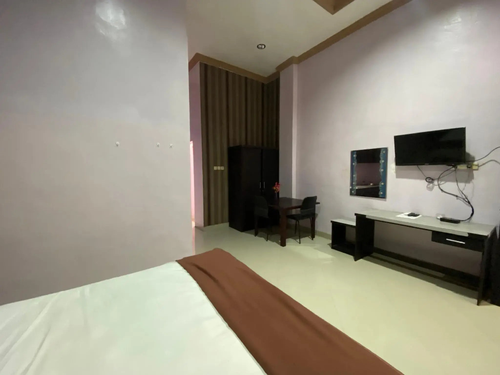 Hotel O near Universitas Palangka Raya