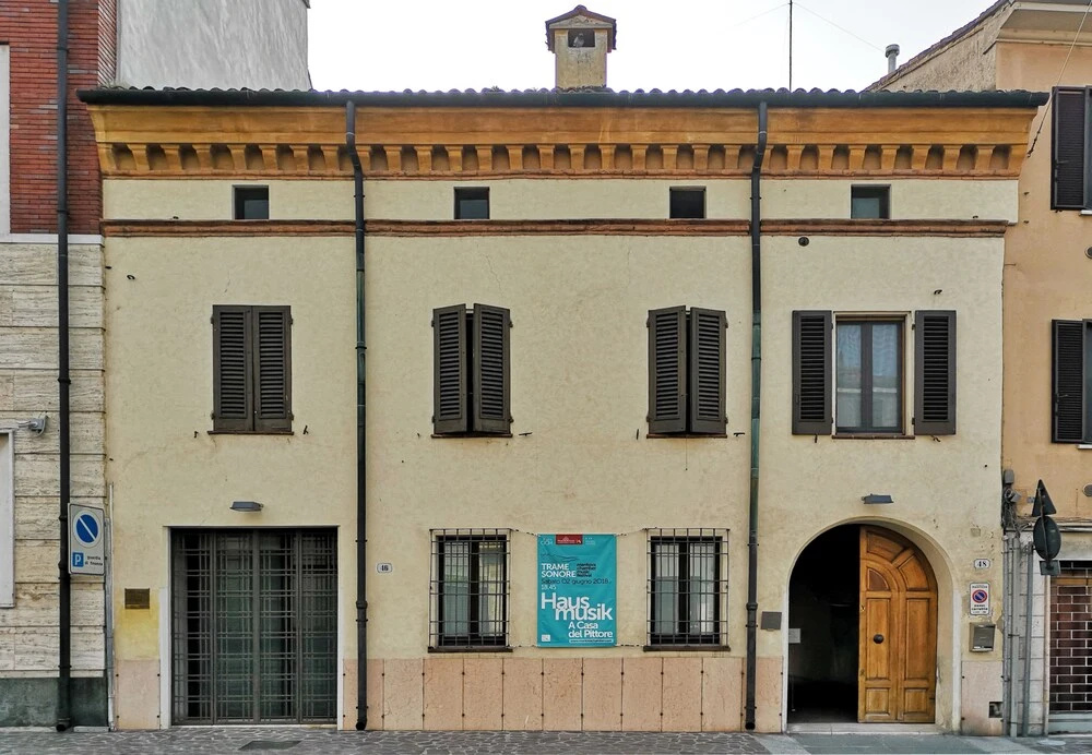 Casa del Pittore