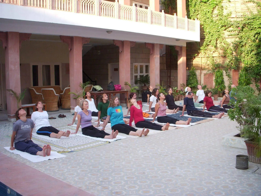 Suryaa Villa - A Boutique Heritage Hotel