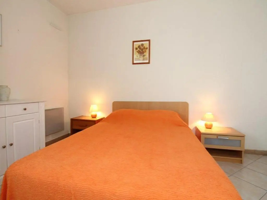 Appartement Balaruc-les-Bains, 2 pièces, 4 personnes - FR-1-553-93