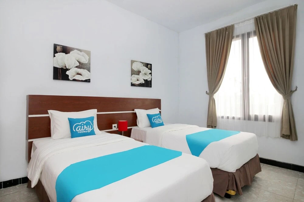 Airy Denpasar Barat Gunung Mas Gang Fujiyama 9 Bali