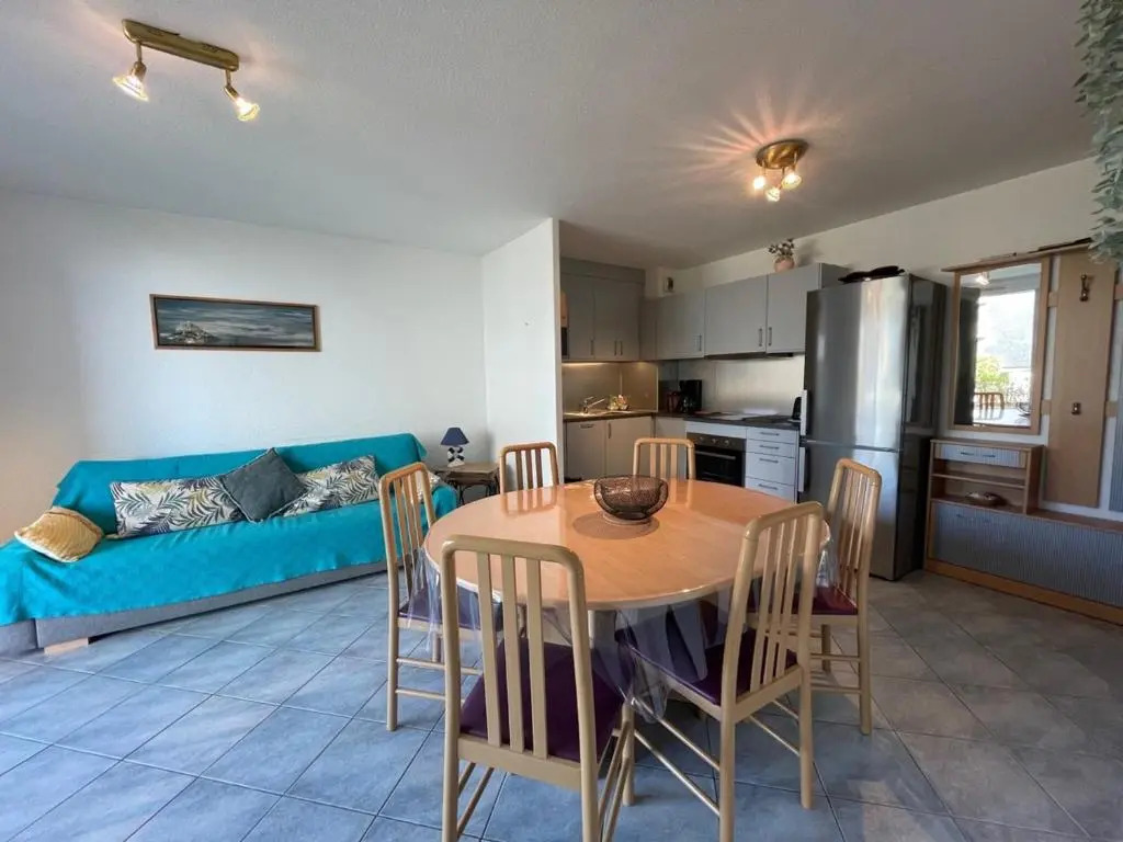 Appartement Jullouville, 2 pièces, 4 personnes - FR-1-361-14