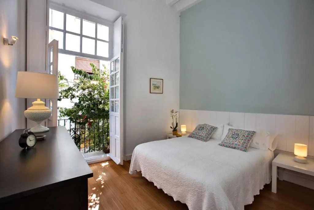 Apartamento con alma vintage en el Casco Antiguo