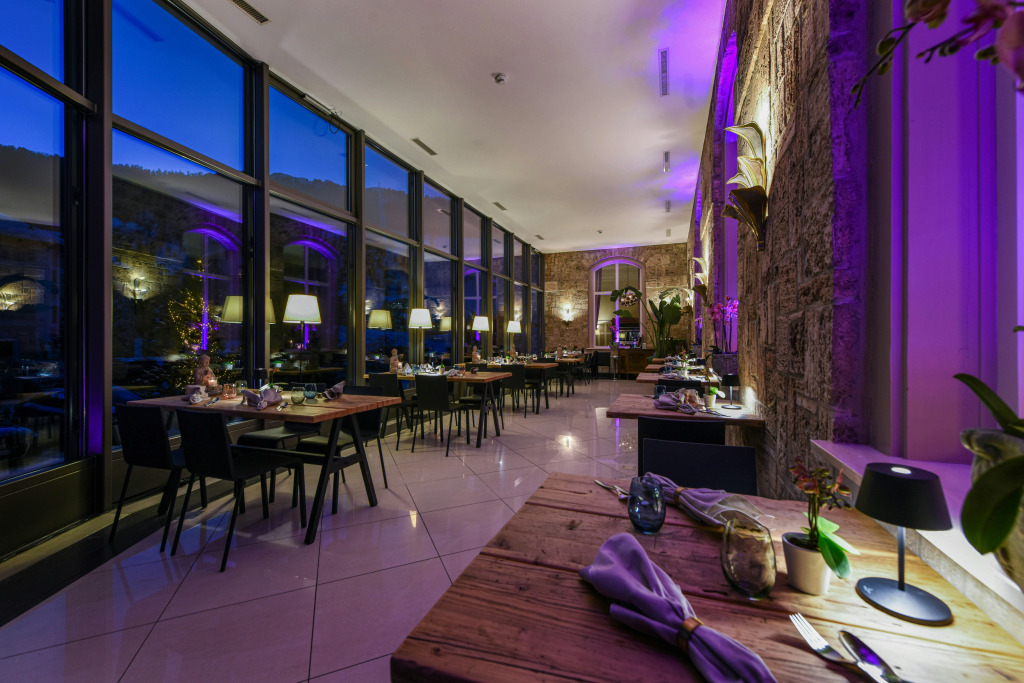 Cresta Palace Celerina St Moritz active-in and experience-out