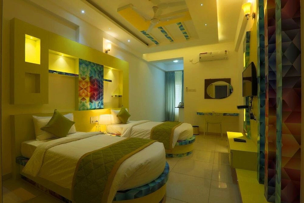 LiveInnovative ServiceApt Hinjewadi