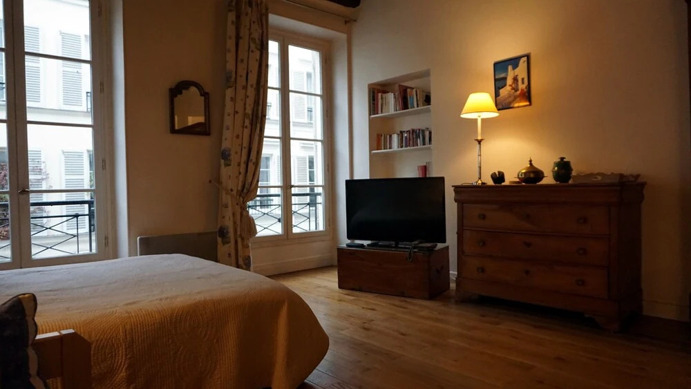 Cambronne - Studio - Paris 9