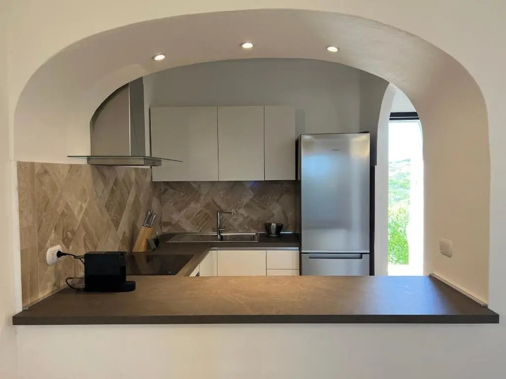 Residence Sherden, Appartamento Spiaggia Bianca