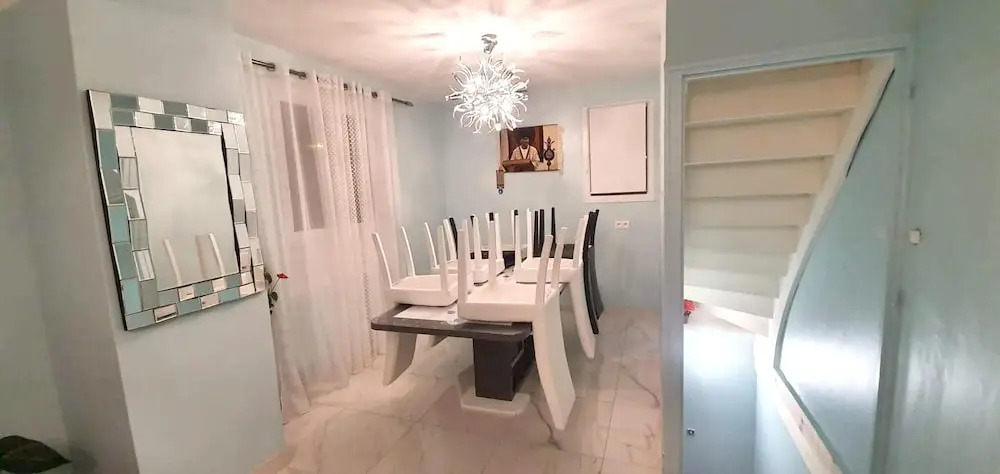 House With 2 Bedrooms in Brive-la-gaillarde, With Wonderful City View, Enclosed Garden and Wifi
