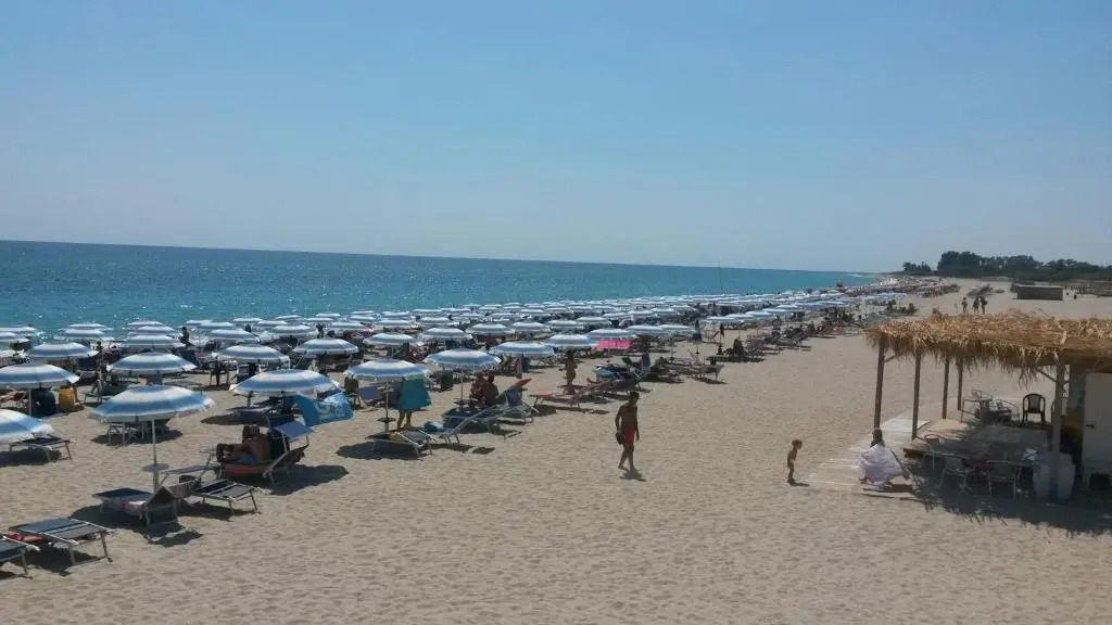 Attico al mare