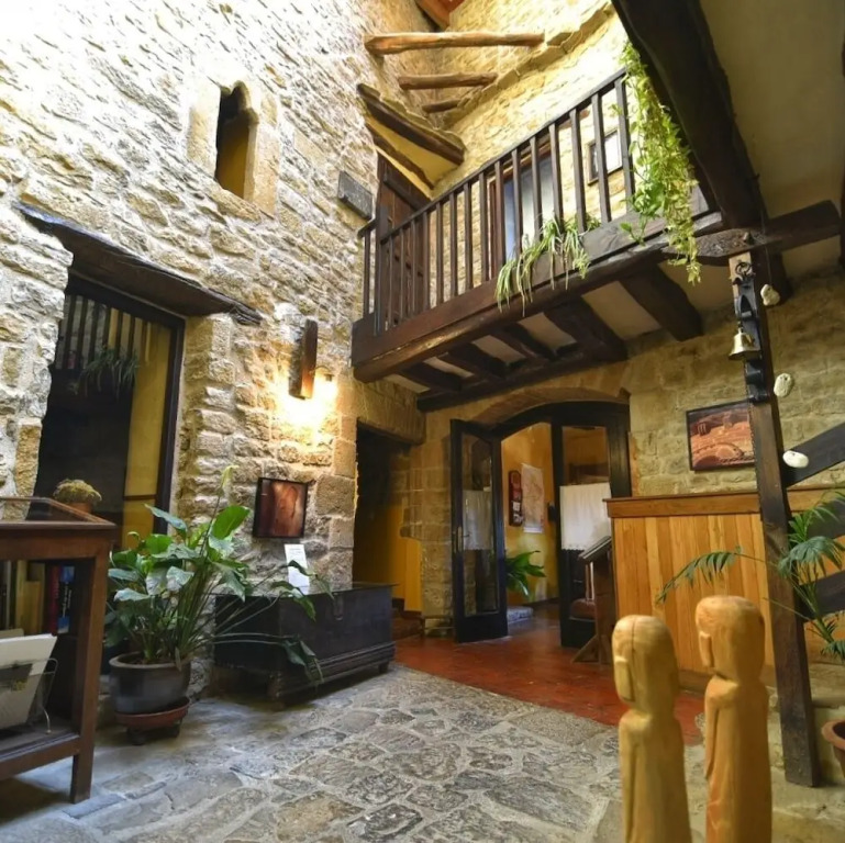 palacio de Orisoain