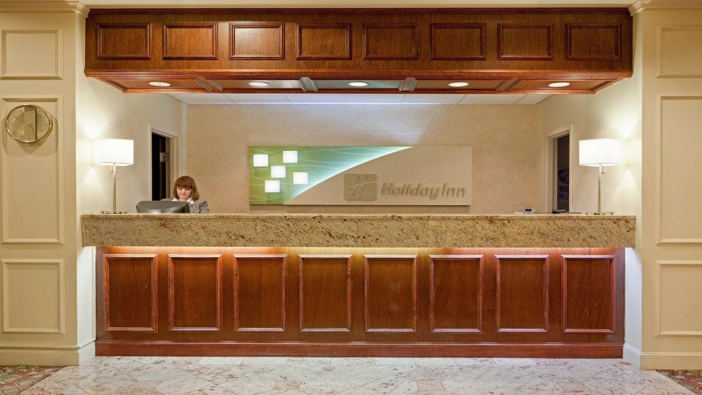 Doubletree By Hilton Concord Downtown