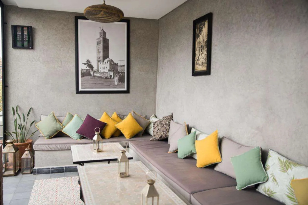 Riad Le Petit Joyau