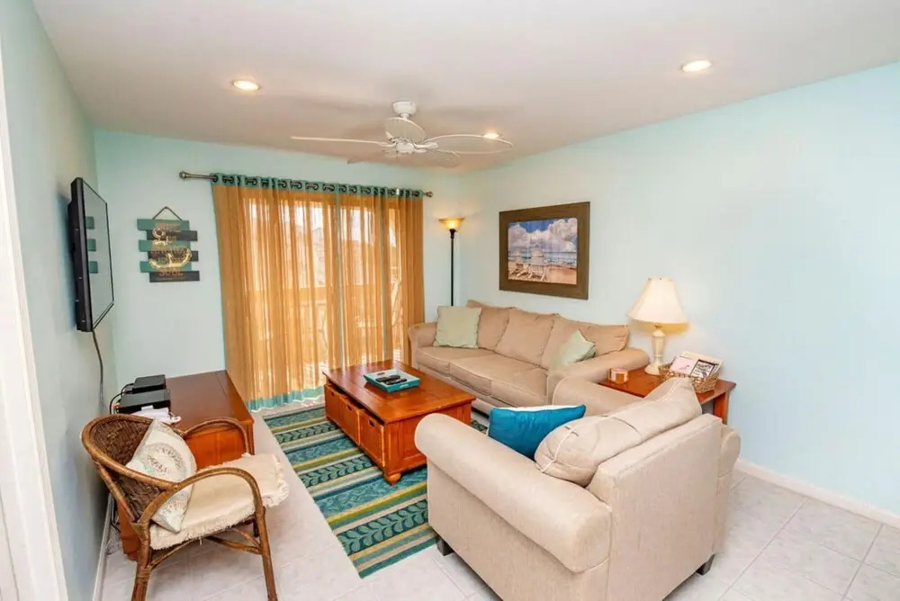 Unit 3324 - Ocean Racquet Club