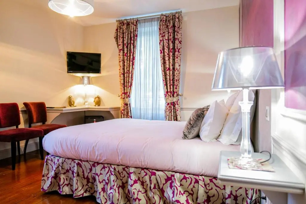 Champagne André Bergère & Suites