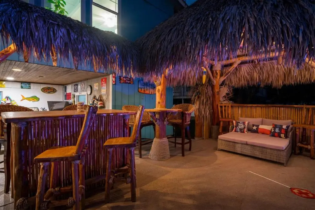 Texas Tiki