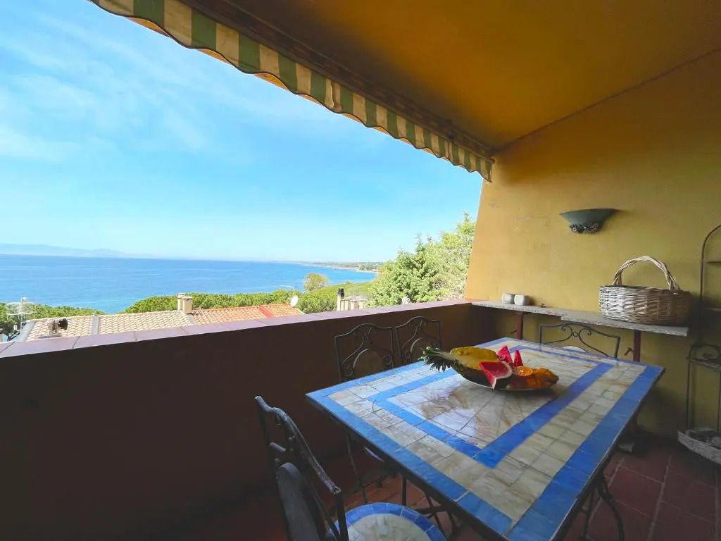 Appartamento con vista mare a Terramala