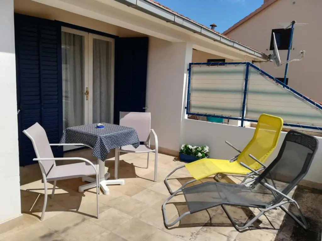 Apartmani Pavičić-Ivelja