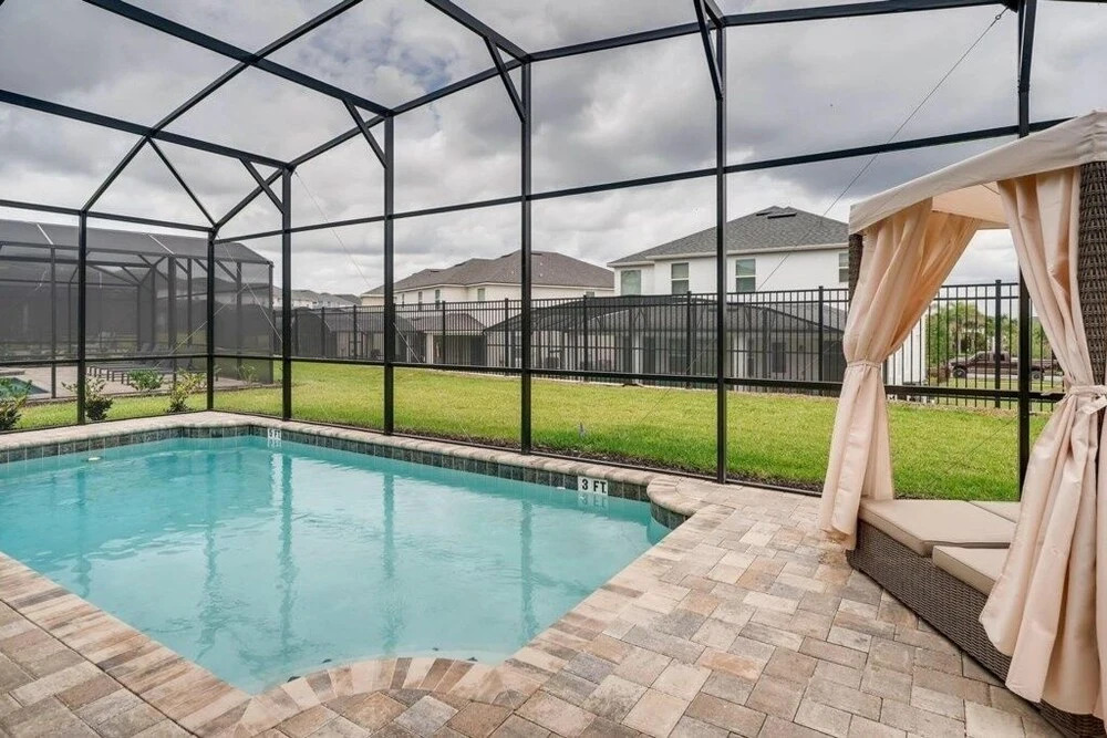 New Resort & No Neighbors! 7 Bedroom Home