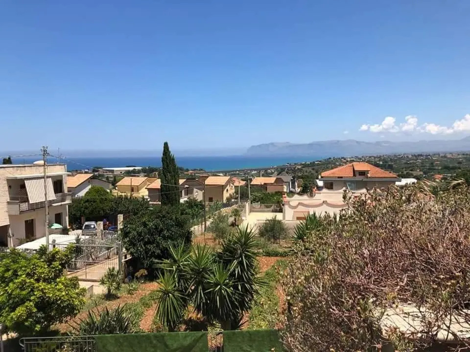 Appartamento in villa vita