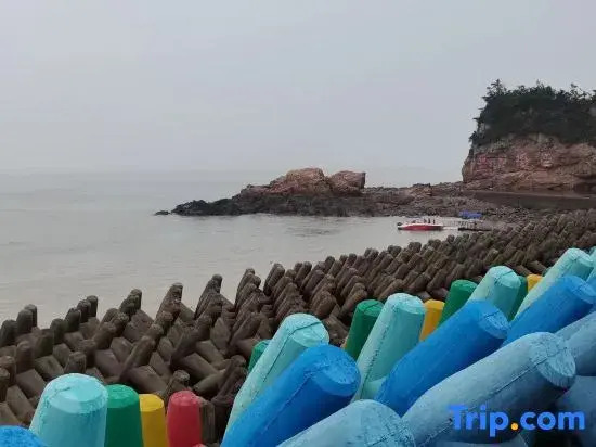 Zhongyu island peoples accommodation