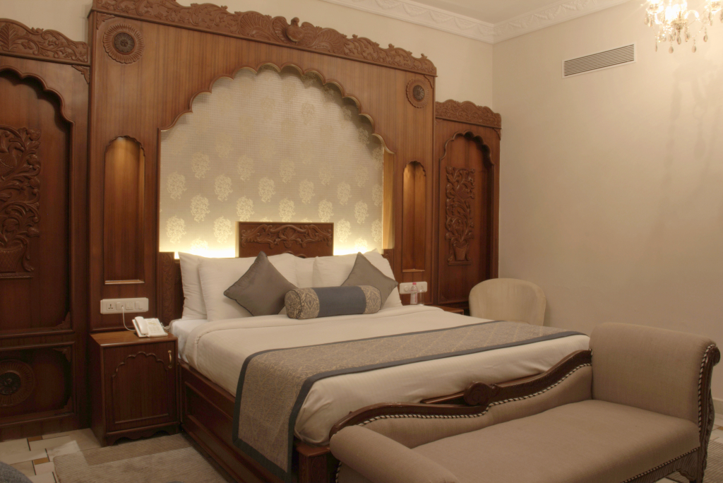 Pratap Mahal Pushkar IHCL SeleQtion