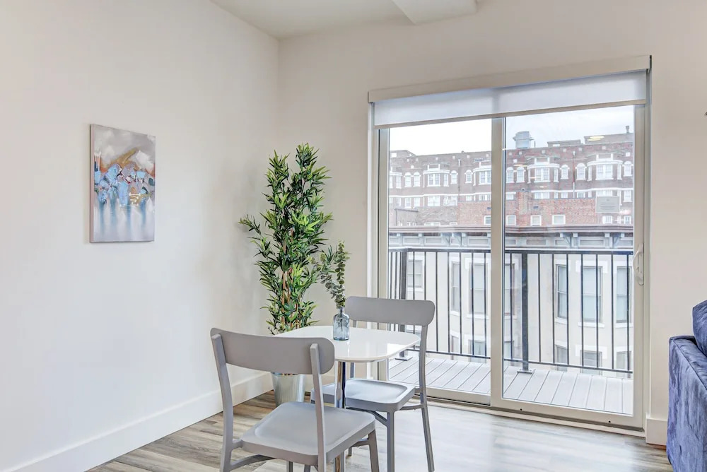 Mass Ave Lux Condos by Barsala