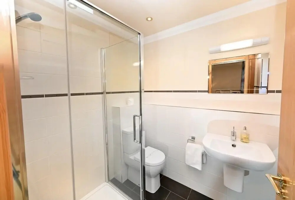 Inverness City Apartment