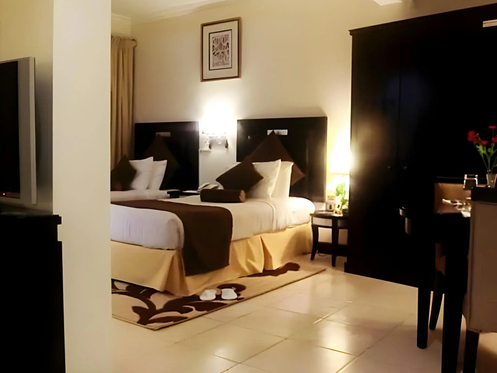 Al Nakheel Hotel Apartments