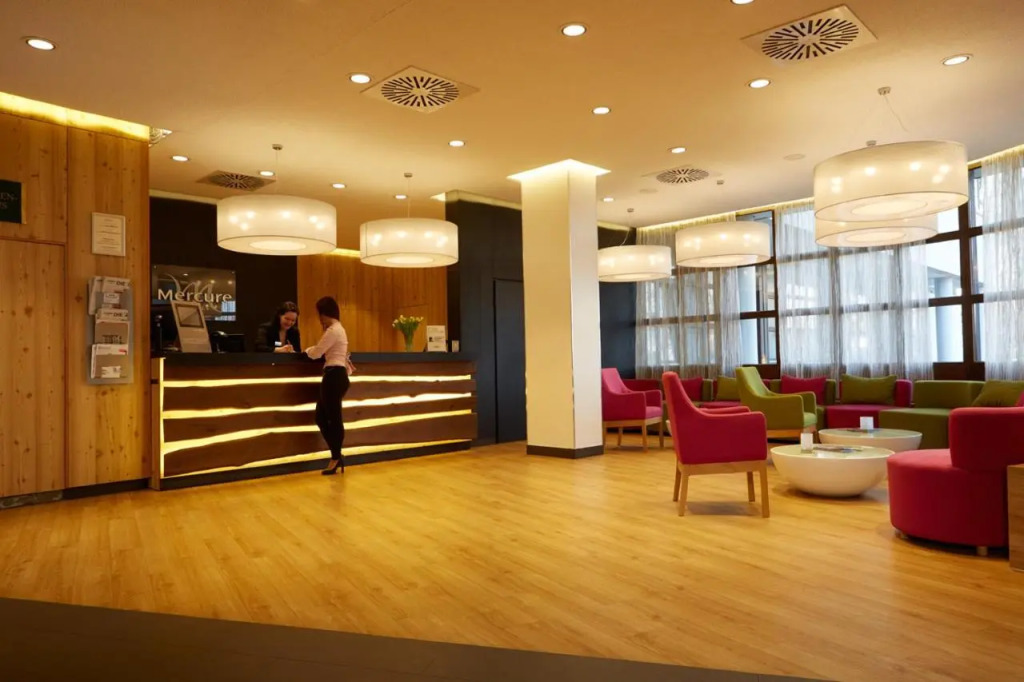 Mercure Hotel am Messeplatz Offenburg