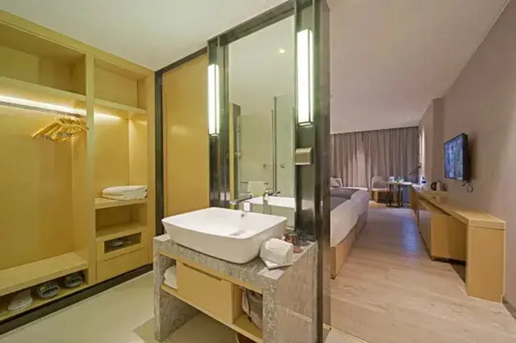 Echarm Hotel Guangzhou Tianhe Gangding Metro Station Shipai Dong Road