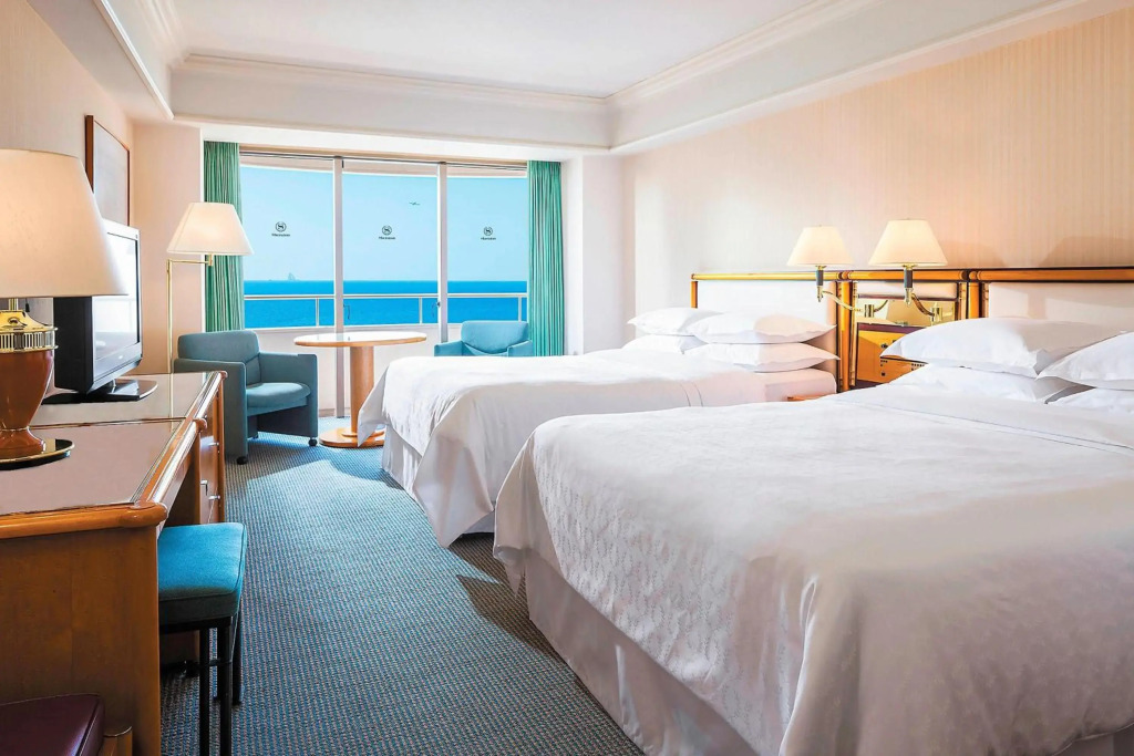 Sheraton Grande Tokyo Bay Hotel
