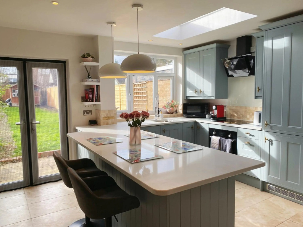 Beautiful Victorian Home near central Oxford
