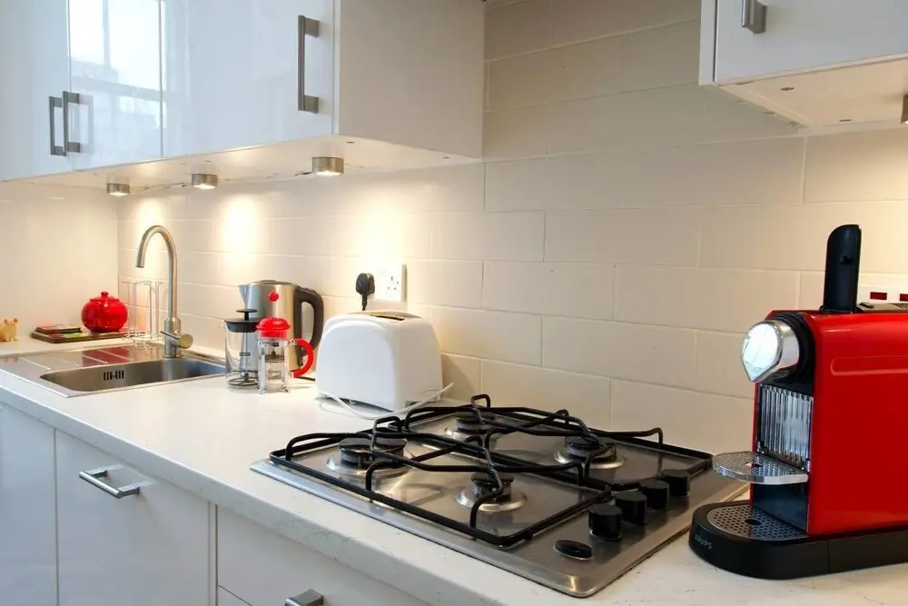 Old Town Castle Terrace 3 Bedroom Apartment