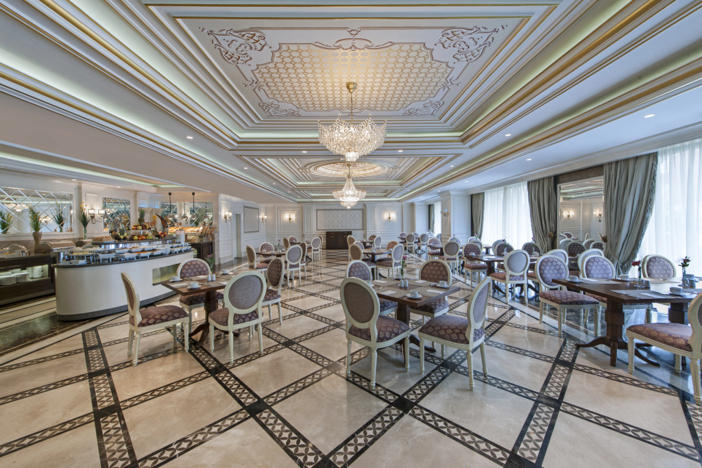 Elite World Istanbul Florya
